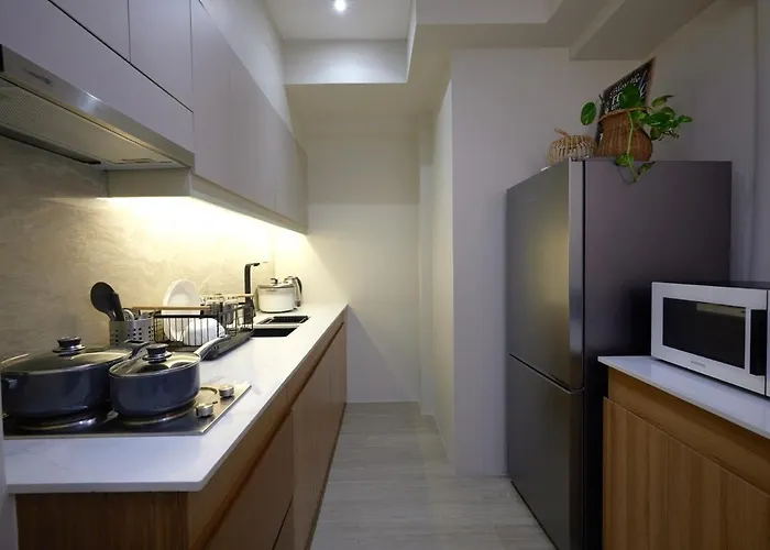 Spacious 2 Bedroom Unit Near Pasig & Bgc 公寓