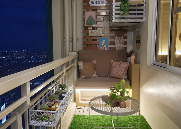 Spacious 2 Bedroom Unit Near Pasig & Bgc 公寓