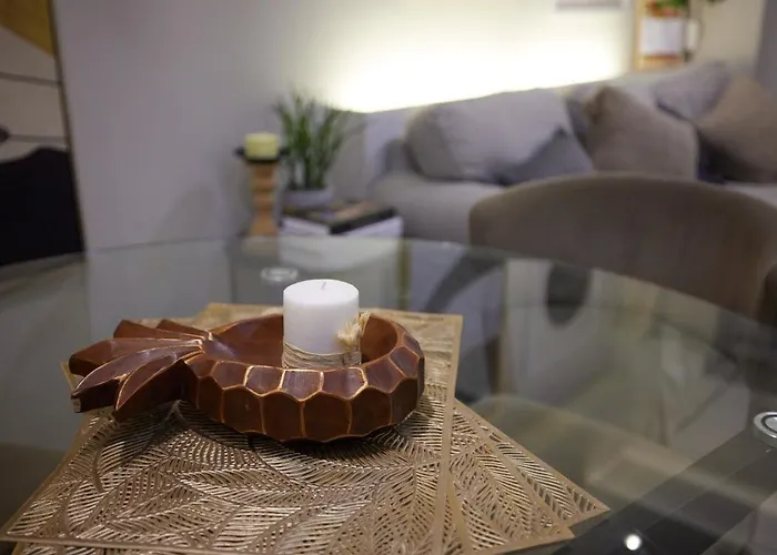 公寓 Spacious 2 Bedroom Unit Near Pasig & Bgc 马尼拉