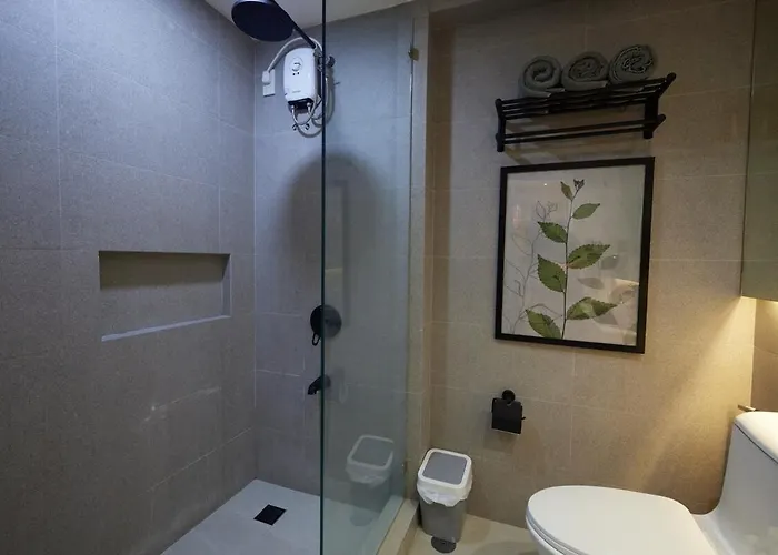Spacious 2 Bedroom Unit Near Pasig & Bgc 马尼拉