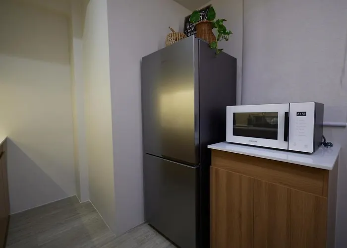 公寓 Spacious 2 Bedroom Unit Near Pasig & Bgc