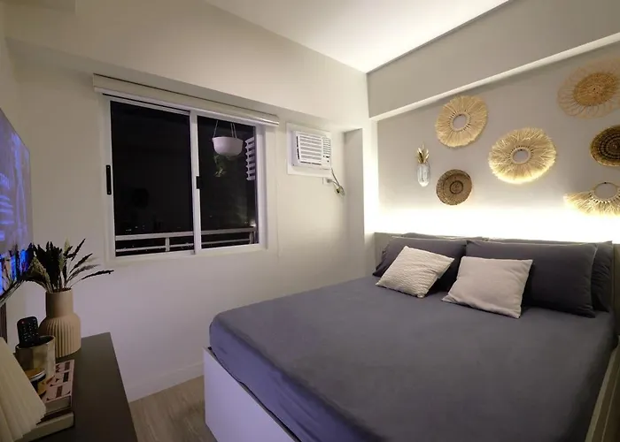 Spacious 2 Bedroom Unit Near Pasig & Bgc