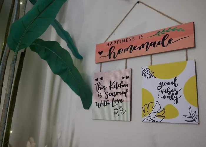 Spacious 2 Bedroom Unit Near Pasig & Bgc *
